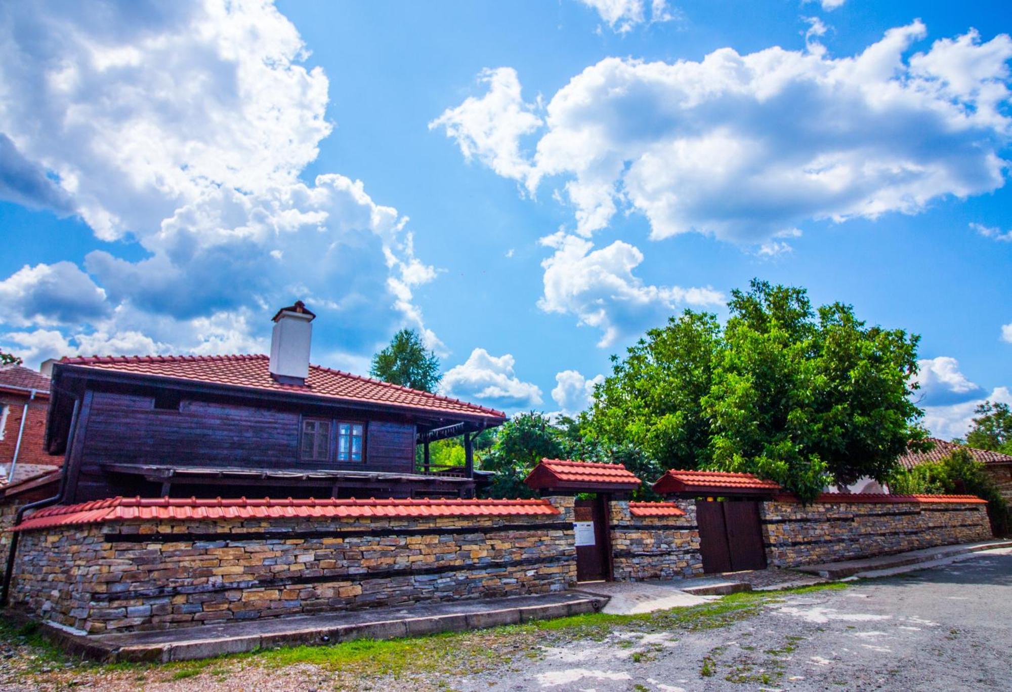 Villa Стальовата Къща - Stalyovata House Prokhod Exterior foto