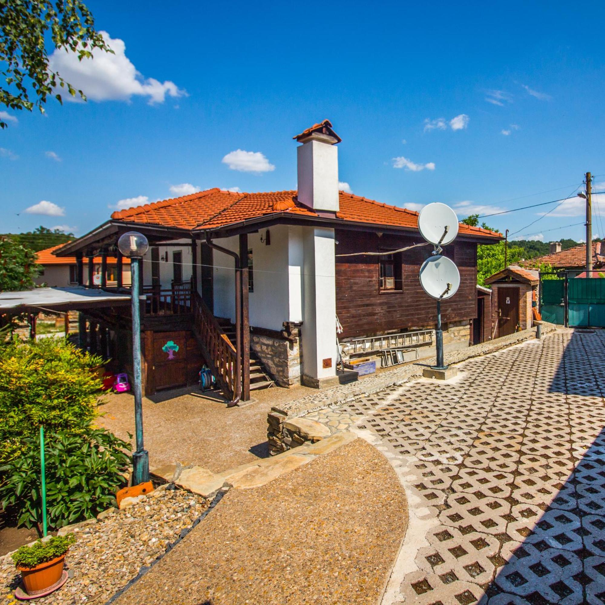 Villa Стальовата Къща - Stalyovata House Prokhod Exterior foto